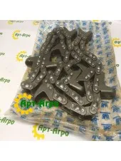 03.2013.01 Цепь мысовая кукурузной жатки (72 звен. 9 мысов) Geringhoff Donghua