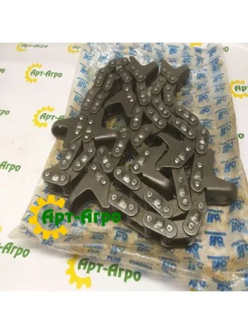 03.2013.01 Ланцюг мисовий кукурудзяної жниварки (72 лан. 9 мисів) Geringhoff Donghua