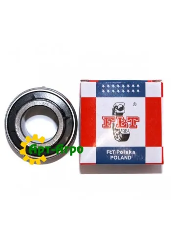 6210 2RS FLT Підшипник однорядний кульковий
