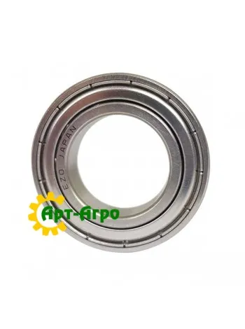 MR106 ZZ EZO Подшипник однорядный шариковый