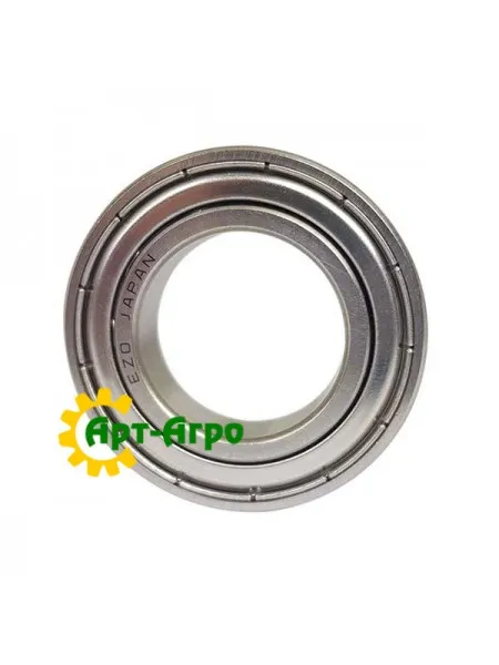 MR106 ZZ EZO Підшипник однорядний кульковий