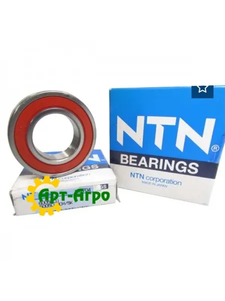 6005 LLU NTN Single row ball bearing