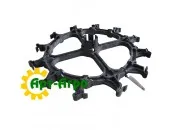 H201773 Колесо ротора вентилятора очистки John Deere