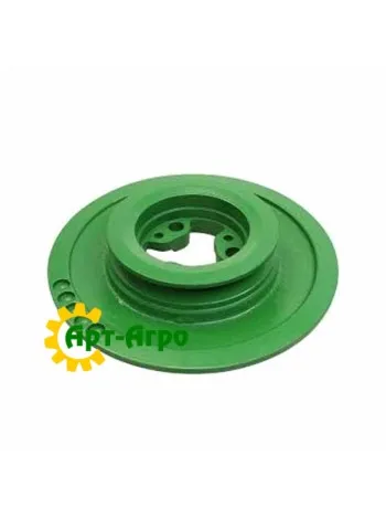 H161051 Полушків внутрішній приводу вентилятора очищення JOHN DEERE