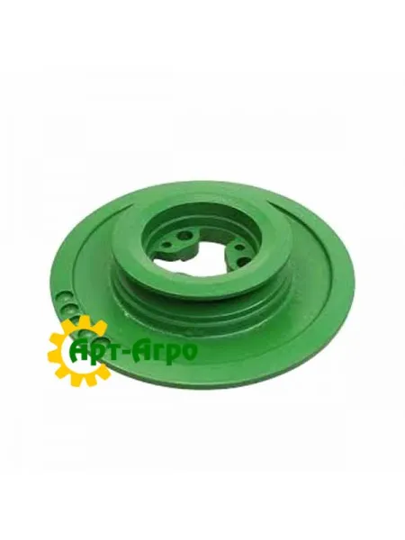 H161051 Полушків внутрішній приводу вентилятора очищення JOHN DEERE