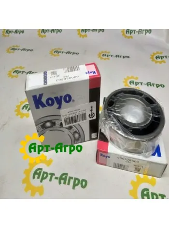 6309 2RSC3 KOYO Подшипник однорядный шариковый