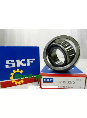 30206 SKF Підшипник роликовий конічний