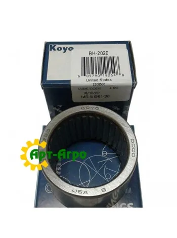 BH-2220 KOYO Підшипник голковий