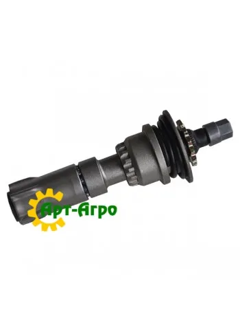 4435867573 Вал регулюючий супорту KNORR SN6,SN7 (RIDER)