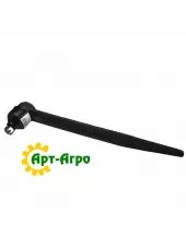 1316161C95 Головка ножа з планкою (п'ята коси) CNH (Agri Parts)