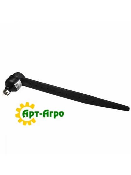 1316161C95 Головка ножа з планкою (п'ята коси) CNH (Agri Parts)