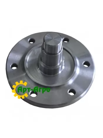 4550301 Ось ступицы Lemken левая (SMART PARTS)