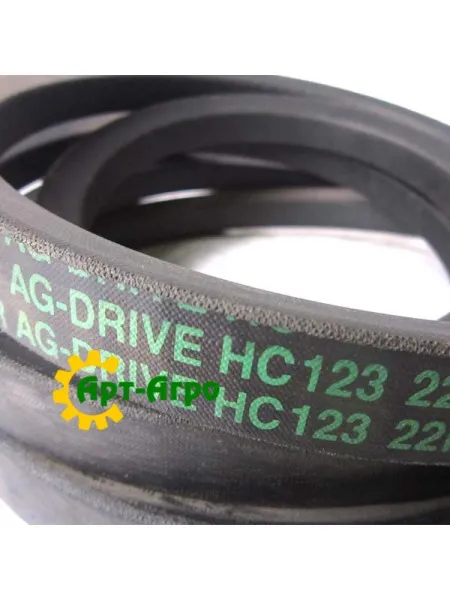 HC123 Привідний клиновий ремінь Carlisle