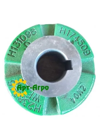 H131098 Ступиця шнека John Deere