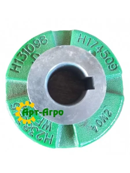 H131098 Piasta ślimakowa John Deere