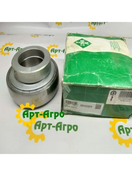 GNE60-KRR-B INA Закріплюваний кульковий підшипник