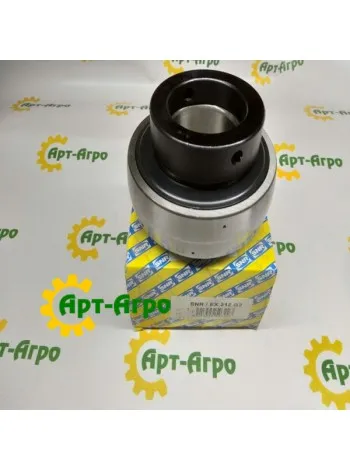 EX.312.G2 SNR Закріплюваний кульковий підшипник