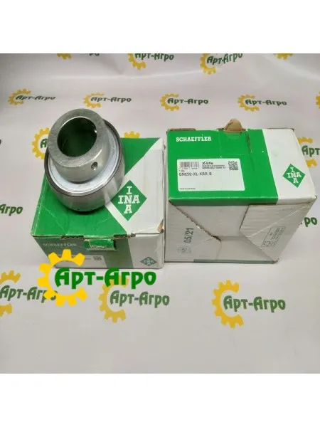 GNE50-XL-KRR-B INA Закріплюваний кульковий підшипник