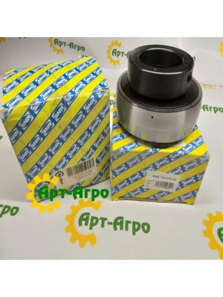 EX.310.G2 SNR Закріплюваний кульковий підшипник