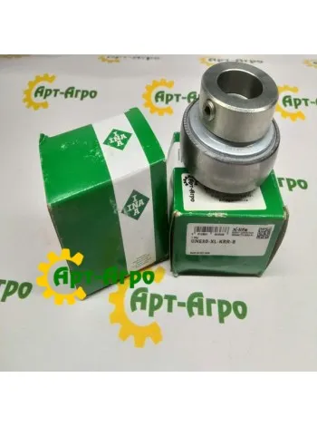 GNE30-KRR-B INA Закріплюваний кульковий підшипник