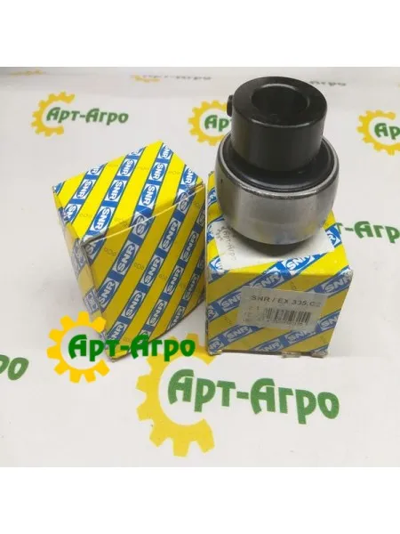 EX.305.G2 SNR Закріплюваний кульковий підшипник