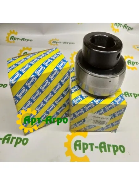 EX.308-24.G2 SNR Закріплюваний кульковий підшипник