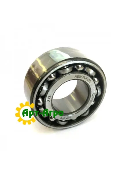 3215 ZKL Підшипник двохрядний кульковий 