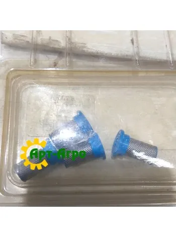 S.78034 Фильтр - сеточка SPAREX (синяя 50 мкм) (под Swivel Jeet) Brandt(Sparex)