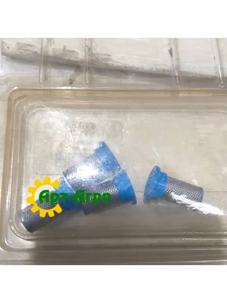 S.78034 Filter mesh SPAREX (blue 50 µm) (under Swivel Jeet) Brandt(Sparex)