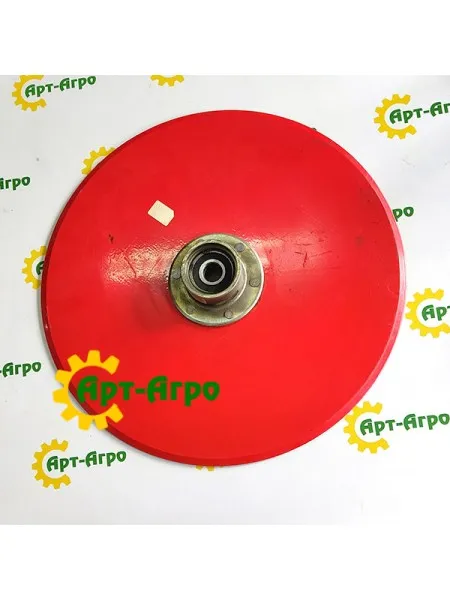 G17722612 Диск сошника в сборе 420мм для сеялки Gaspardo