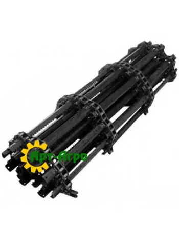 84396929 Транспортер похилої камери у зборі CNH