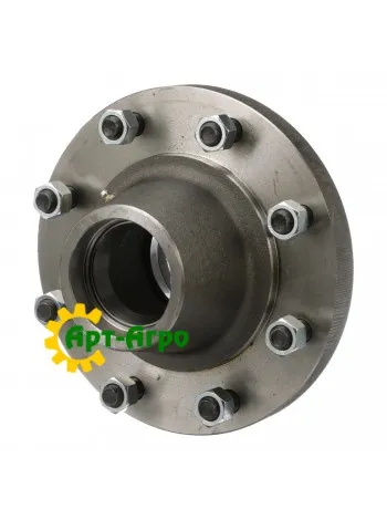 87407202 Piasta 8 śrub CNH