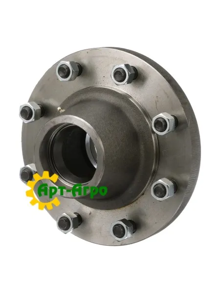 87407202 Piasta 8 śrub CNH