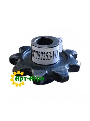 87757253 Z-9 Return Elevator Sprocket CNH (Analog)