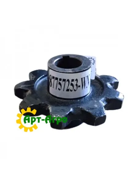 87757253 Z-9 Return Elevator Sprocket CNH (Analog)