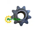 0006805823 Звездочка вала наклонной камеры Z9 d45мм CLAAS(Аналог)
