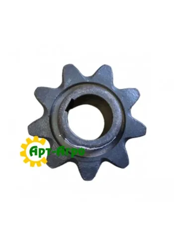 0006805823 Звездочка вала наклонной камеры Z9 d45мм CLAAS(Аналог)
