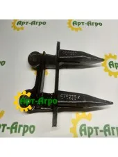 0006762354 Podwójny palec hedera Claas (AGV)