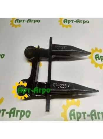 0006762354 Палець жниварки подвійний Claas (AGV)