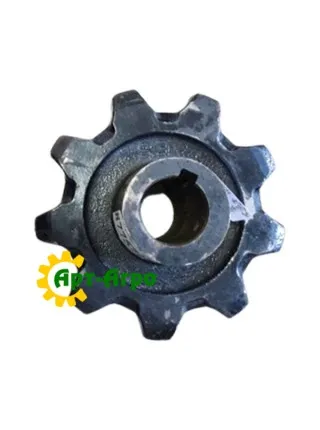 87757253 Z-9 Return Elevator Sprocket CNH (Analog)