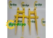 379720 Палець подвійний жниварки New Holland (XMP)