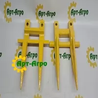 379720 Палець подвійний жниварки New Holland (XMP)