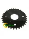 H119709 9560 John Deere upper shaft drive sprocket z34