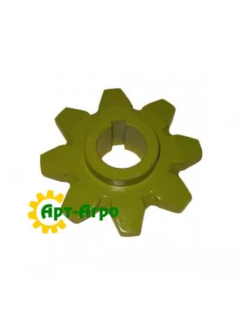 610199 Звездочка Claas Z=7