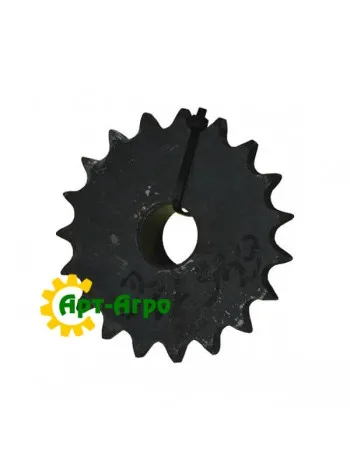 0006461261 Зірочка Z=19 d=25 t=15.875 приводу зернового елеватора CLAAS