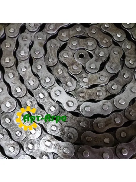 10B-2 (5м) Ланцюг дворядний приводний роликовий (50-1, Китай)