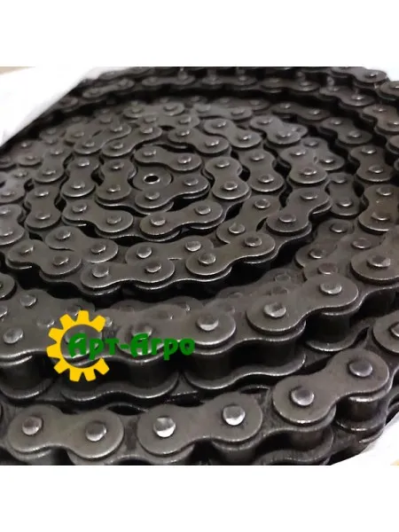 10B-2 (3.6м) Ланцюг дворядний приводний роликовий (50-1)