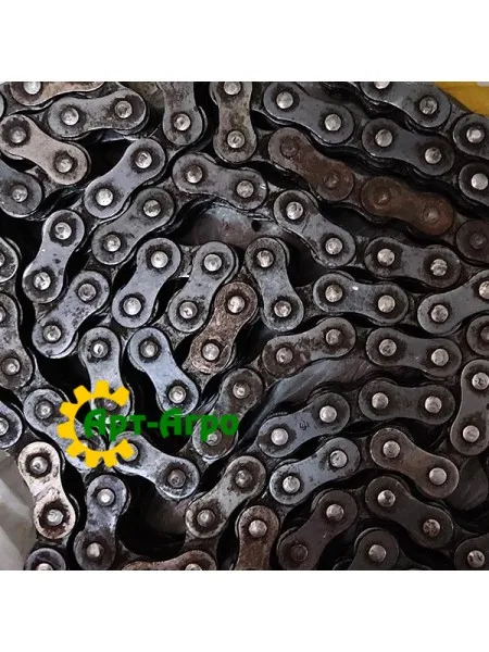 10B-2 (2.5м) Ланцюг дворядний приводний роликовий (50-1)