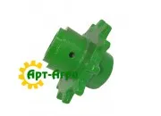 H227474 Зірочка верхнього валу транспортера похилої камери John Deere (Royal Tiger)