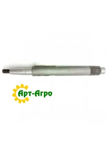 HXE17135 вал вивантажувального редуктора  JOHN DEERE (Royal Tiger)